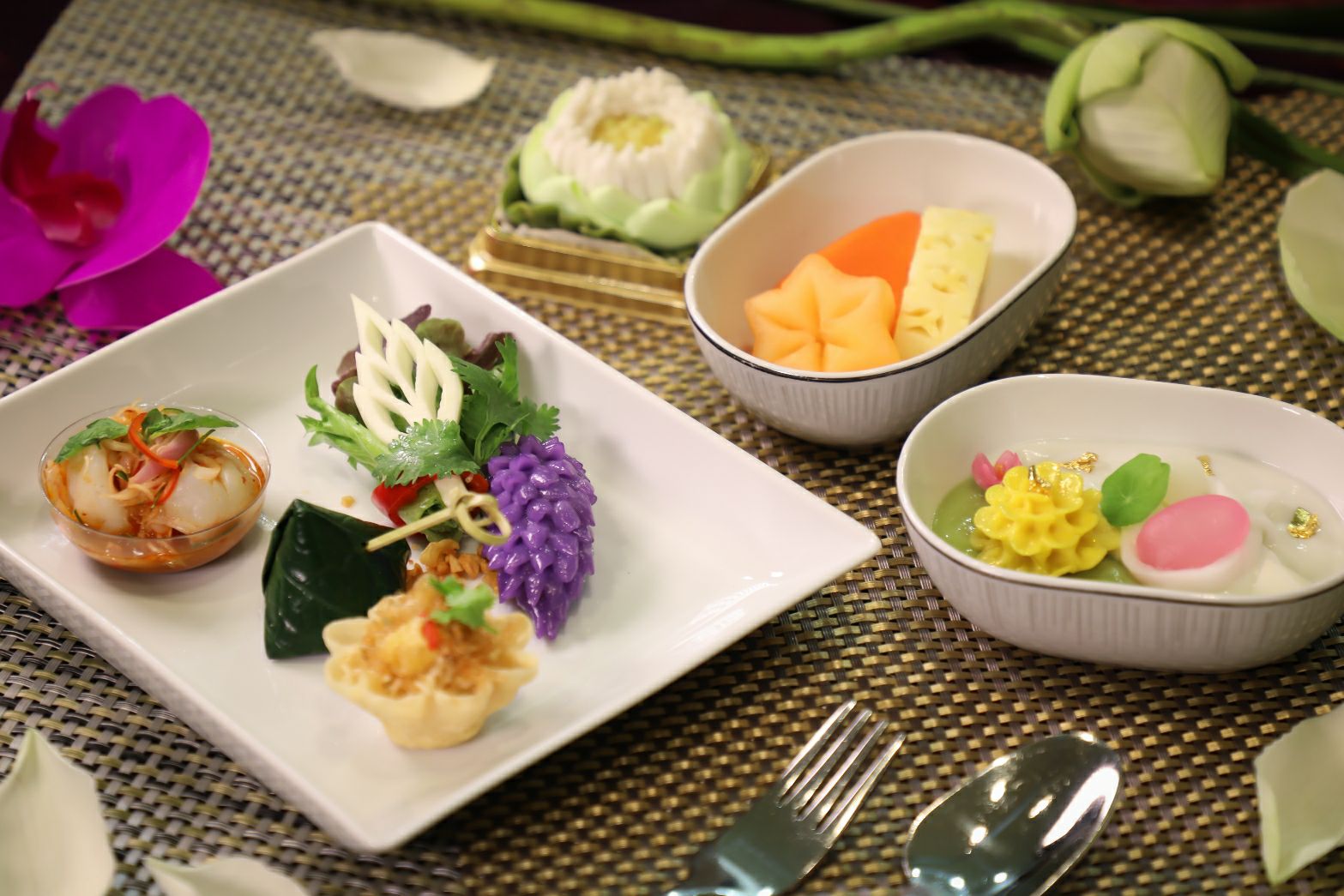 เที่ยวบินพิเศษ “บินรับมงคลบนฟากฟ้าผ่าน 99 สถานที่ศักดิ์สิทธิ์” สุดปัง!