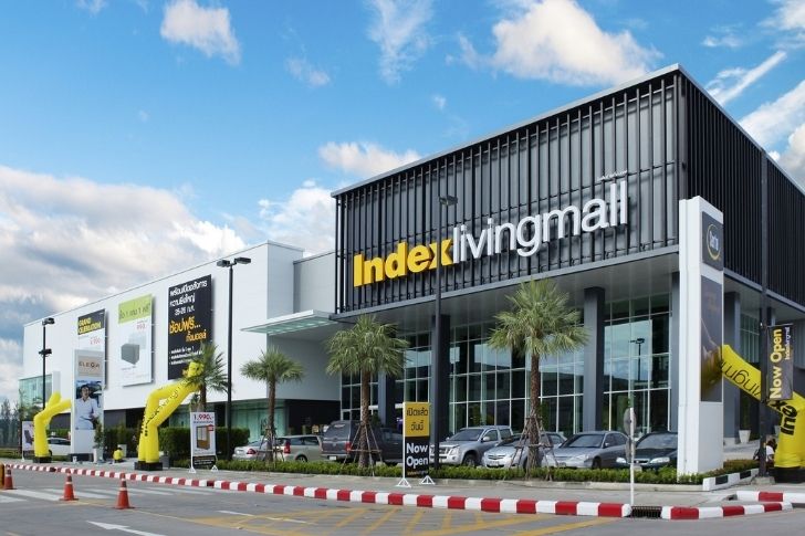 Index Living Mall ปี’63 กำไร 421 ล้านบาท ประกาศปันผล 0.42 บาท/หุ้น