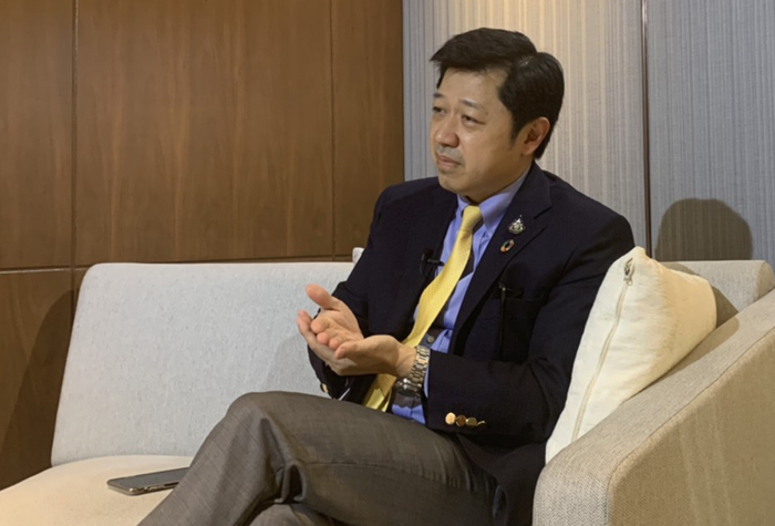 เปิดใจ “ศุภชัย เจียรวนนท์” ไฮสปีด EEC คือการเดิมพันประเทศ