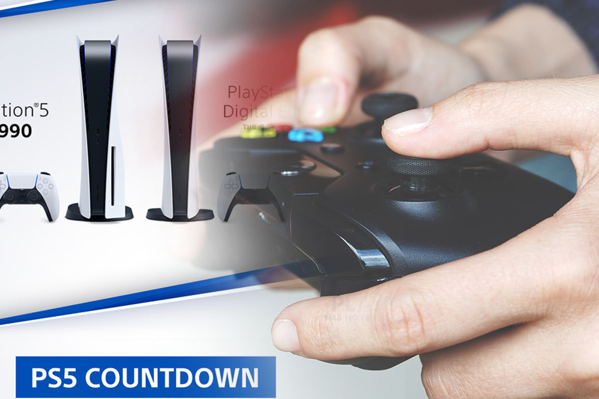 เครื่องเกม PS5 ดีมานด์ทะลัก แห่เก็งกำไร พุ่งเฉียด 3 หมื่น แพงขึ้น 60%