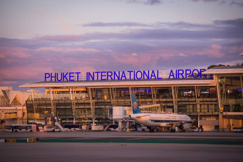 ITD คว้างานก่อสร้างปรับปรุงสนามบินภูเก็ต มูลค่ารวม 579 ล้านบาท
