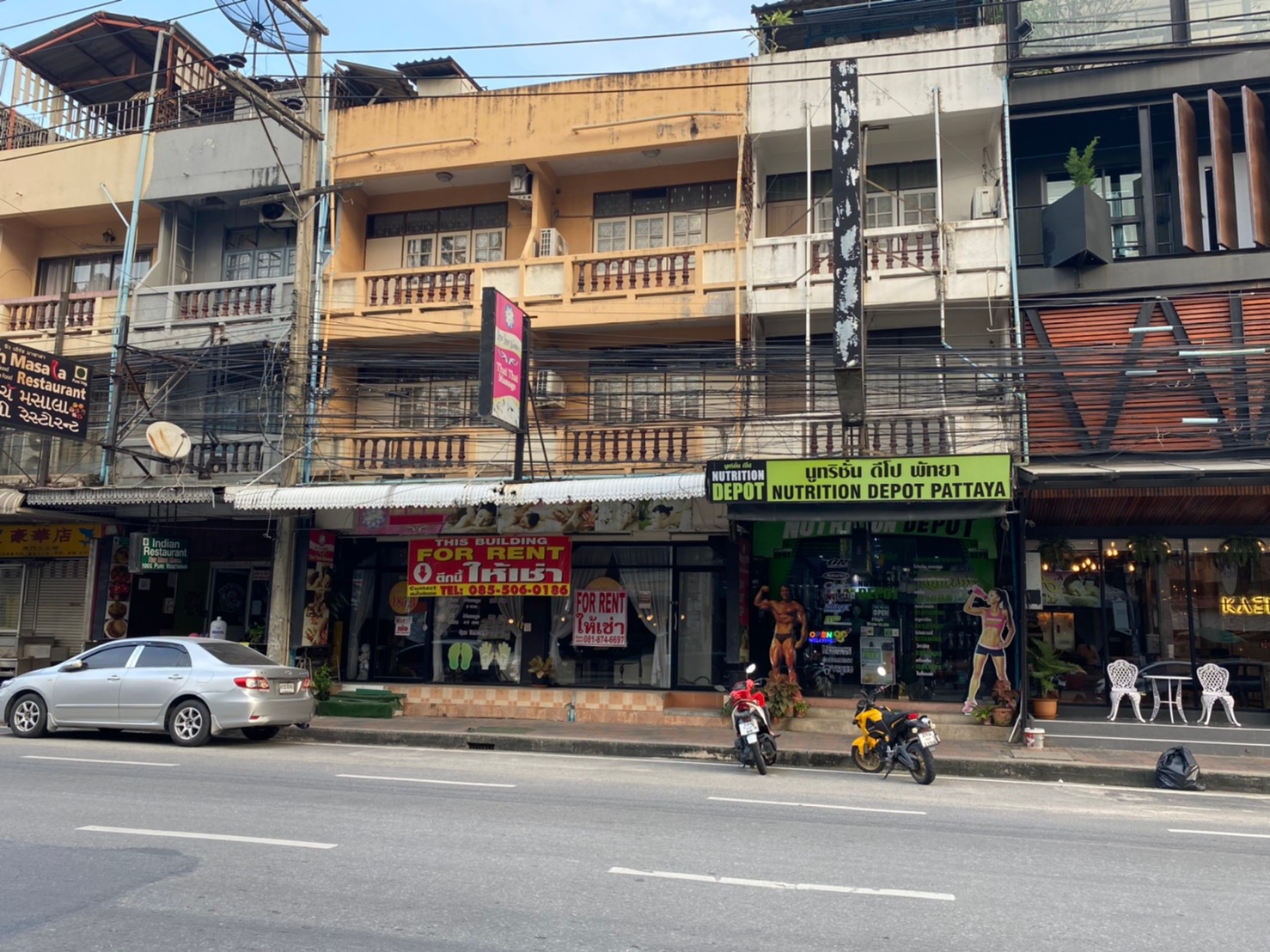ธุรกิจสปาสูญ 5 พันล้าน ภูเก็ต-พัทยา ซบหนักปิดกิจการ 80 %