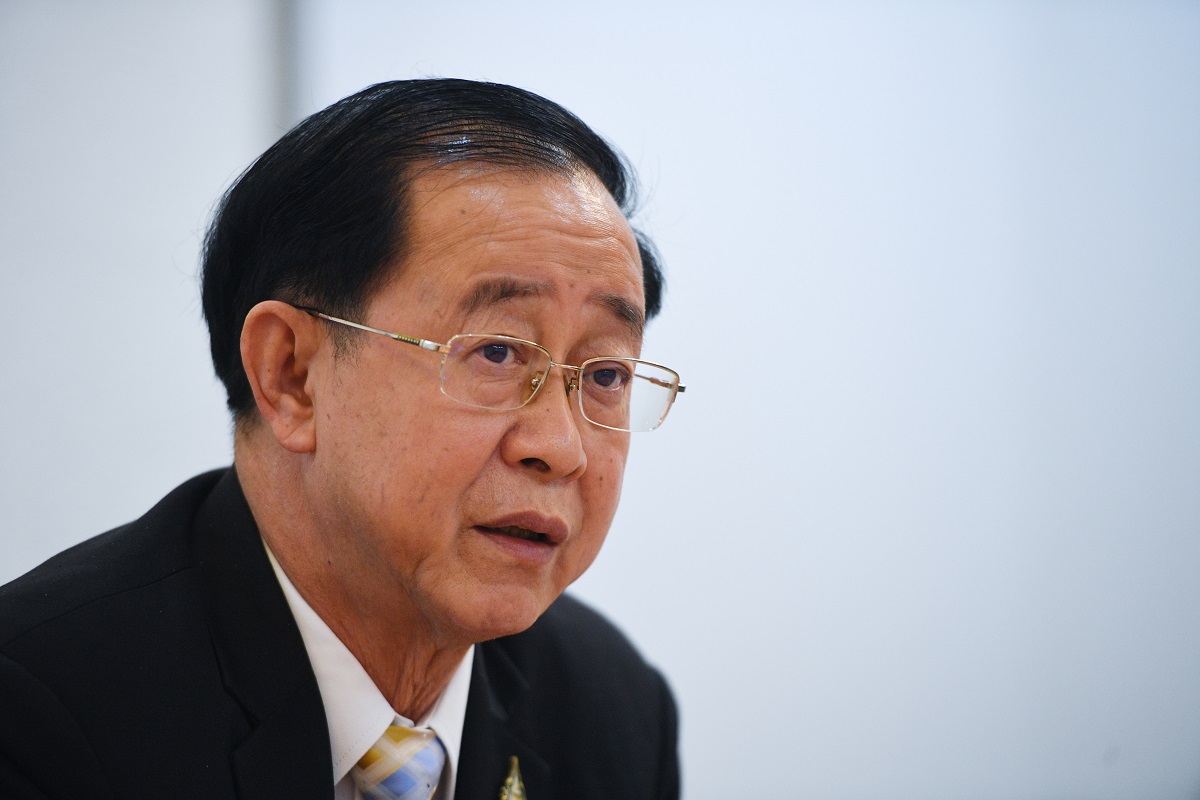 อาคม ร่วมประชุมสภาผู้ว่าการ ADB ถกแนวทางช่วยเหลือประเทศสมาชิก