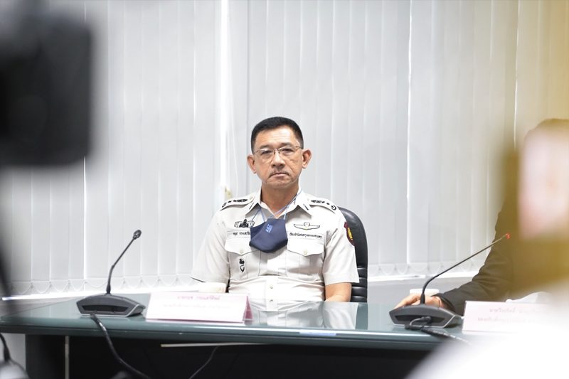 ย้าย 4 ผบ.เรือนจำ ขยับ “กฤช กระแสร์ทิพย์” นั่ง รองอธิบดีราชทัณฑ์