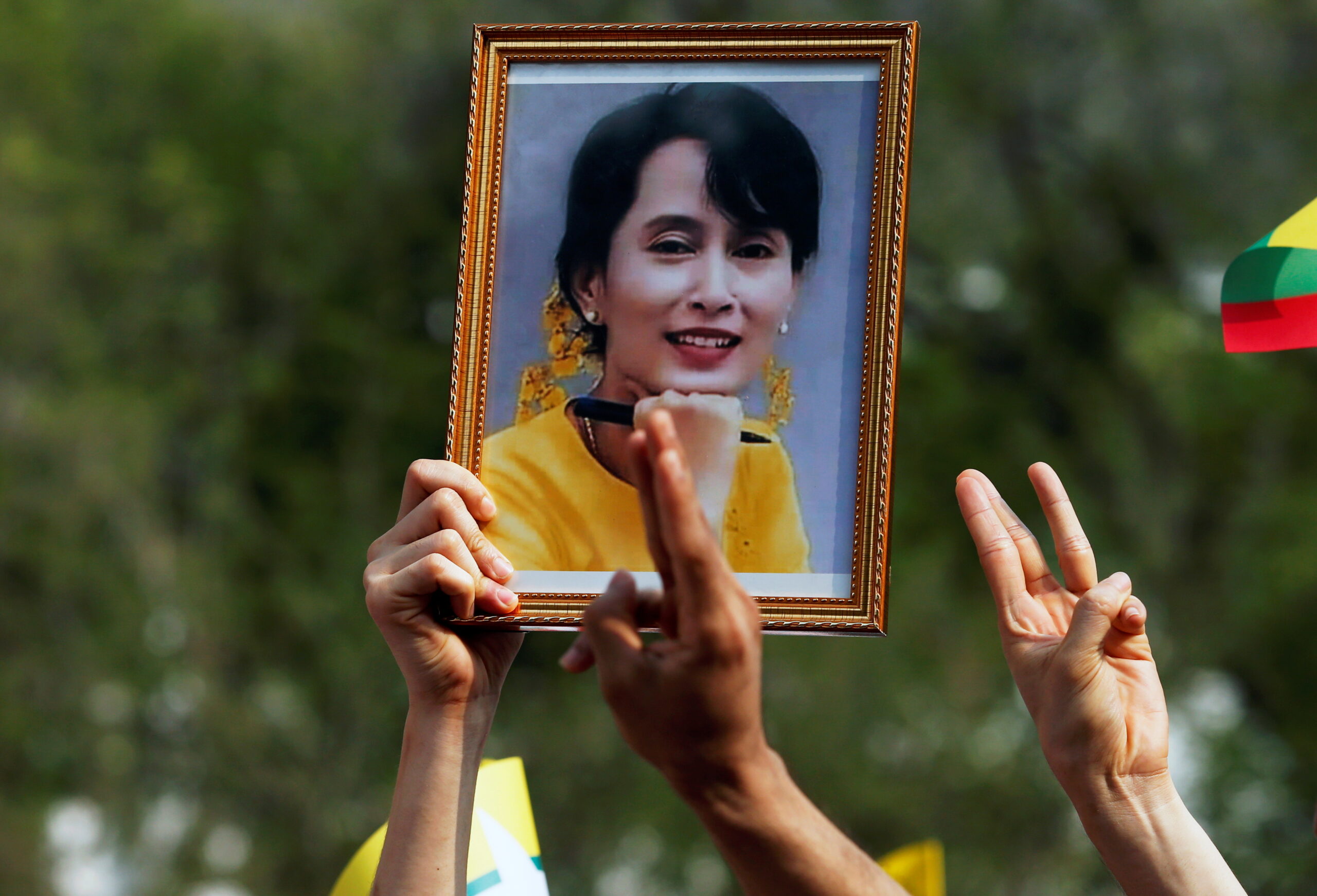 “อองซาน” โดนข้อหาคอร์รัปชั่นเพิ่ม หลังมีนักธุรกิจออกมาสารภาพทางทีวี