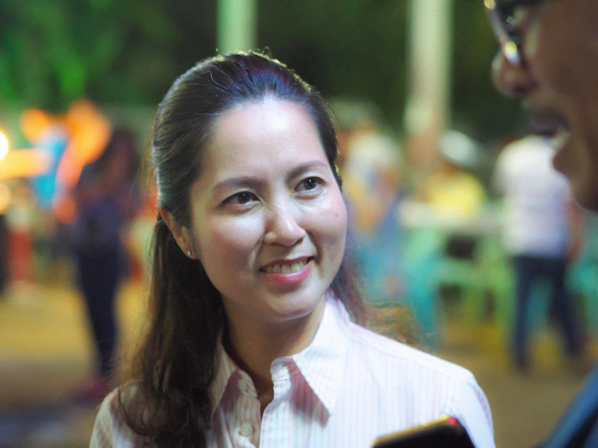“ตรีนุช เทียนทอง” รัฐมนตรีศึกษาฯ ครม.ประยุทธ์ 2/4 เครือข่าย 3 ป.
