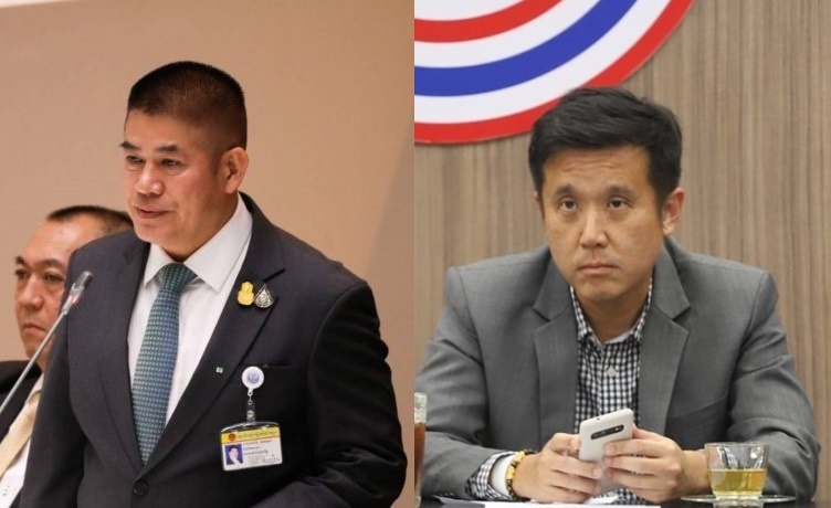 เทียบโปรไฟล์ ธรรมนัส – ชัยวุฒิ 2 แคนดิเดต รมว.ดีอีเอส