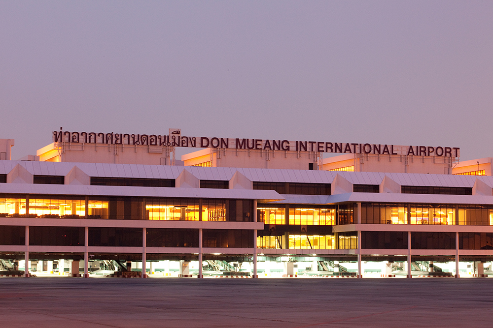 รับพนักงานตรวจค้นผู้โดยสาร สนามบินดอนเมือง สัมภาษณ์ทุกวัน รู้ผลทันที