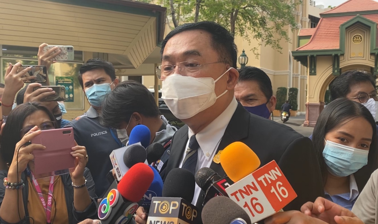 ปรับครม.ประยุทธ์ 2/4 : อนุชา พร้อม สลับเก้าอี้ นั่ง รมว.ดีอีเอส