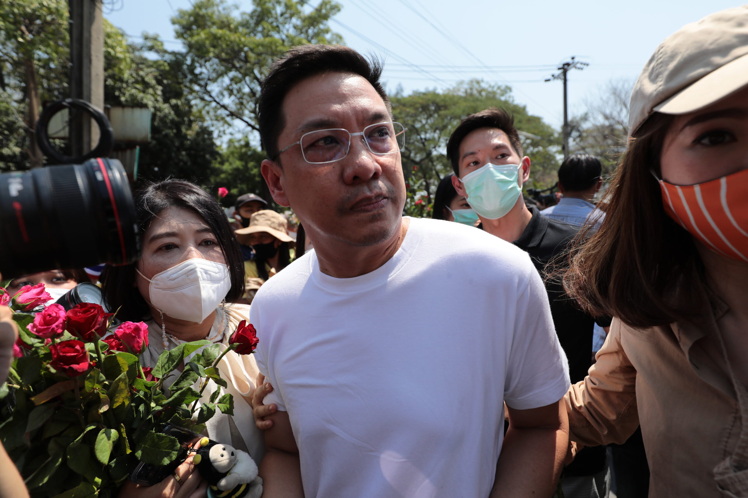 ประวิตร ถึง พุทธิพงษ์ “เขาคงน้อยใจในชะตาตัวเอง”