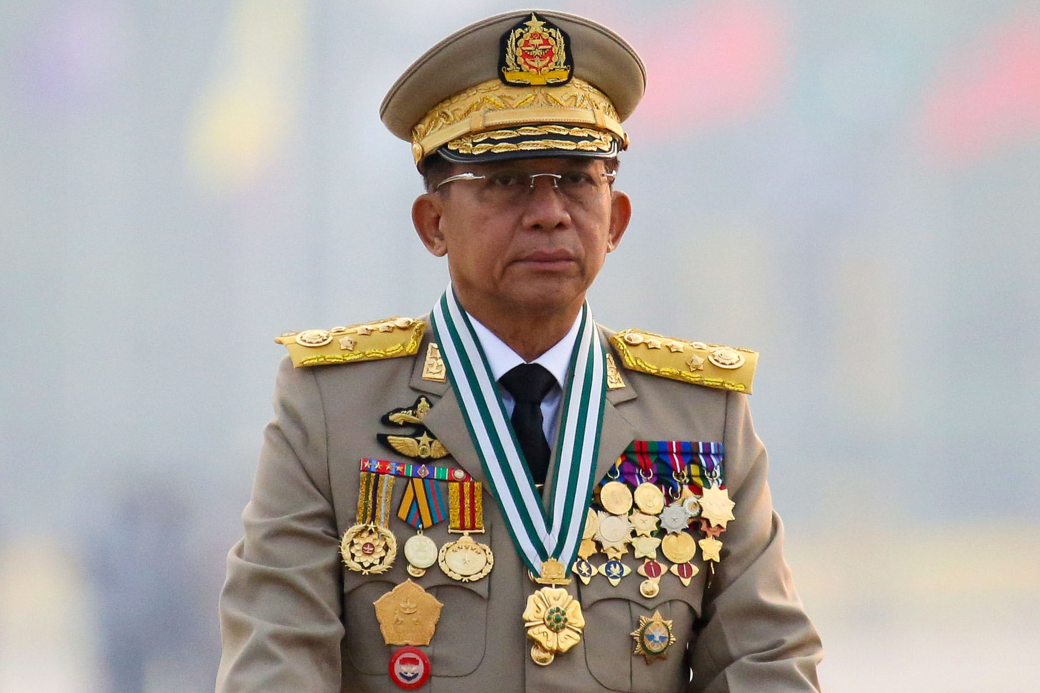 สหรัฐ โจมตี เมียนมา คว่ำบาตรอีก 2 บริษัท ปิดช่องทางรายได้กองทัพ
