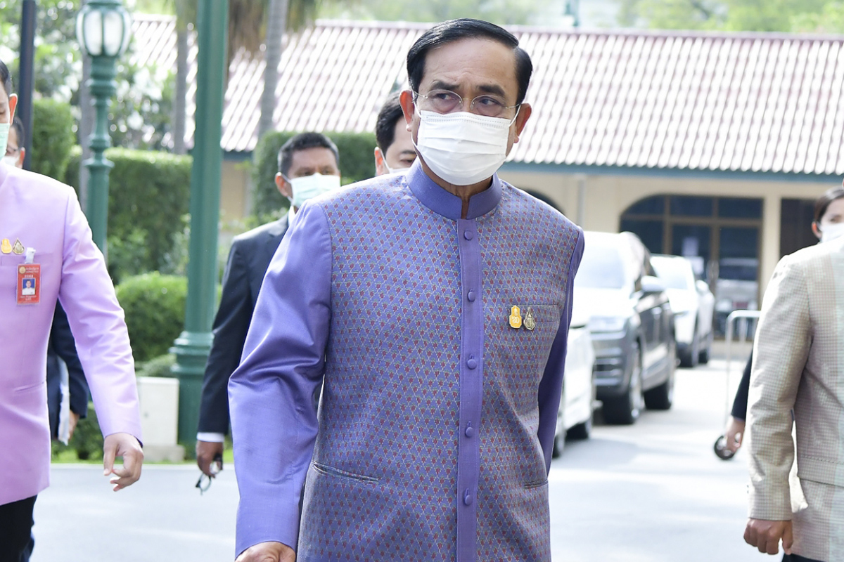 ฝ่ายค้านรอเปิดสภา ซักฟอกงบฯโควิด-บิ๊กตู่
