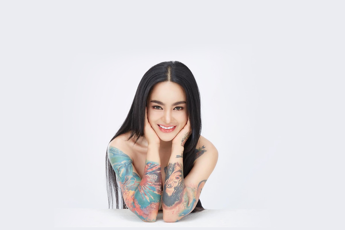“พิมรี่พาย” ติดโผ 1 ใน 6 ของผู้หญิงทั่วโลก เลือกจะท้าทายสื่ออังกฤษ