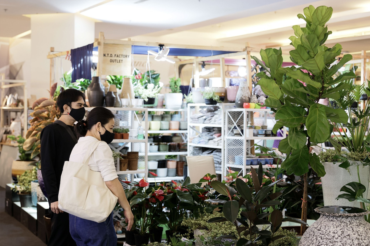 รวมพลัง OneSiam เปิดพื้นที่ฟรี ช่วย SMEs ทำเงิน