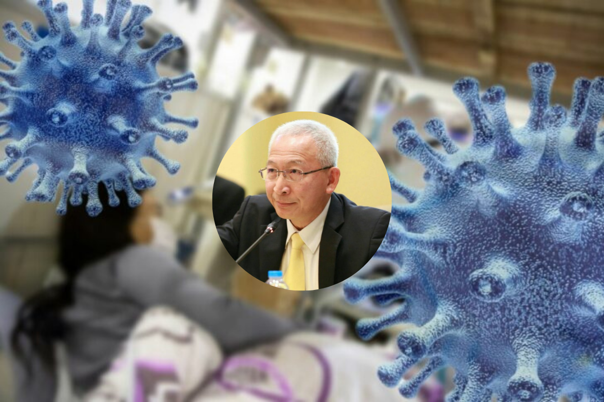 หมออุดม สรุป 17 ข้อมูลใหม่ ระบาดระลอก 4 วัคซีนเข็มที่ 3