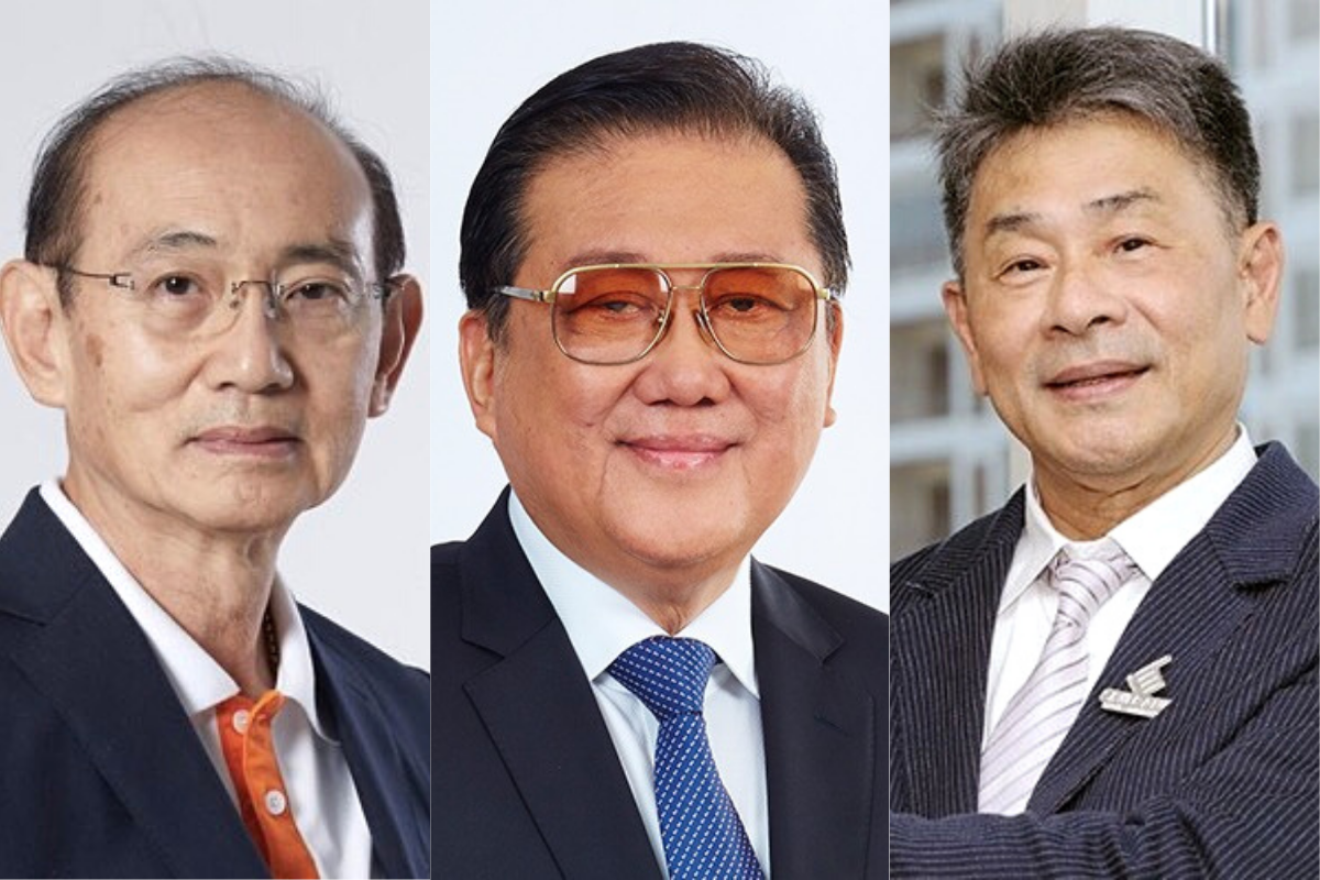 เปิดตัว 3 มหาเศรษฐีไทย หน้าใหม่ในยุคโควิด-19