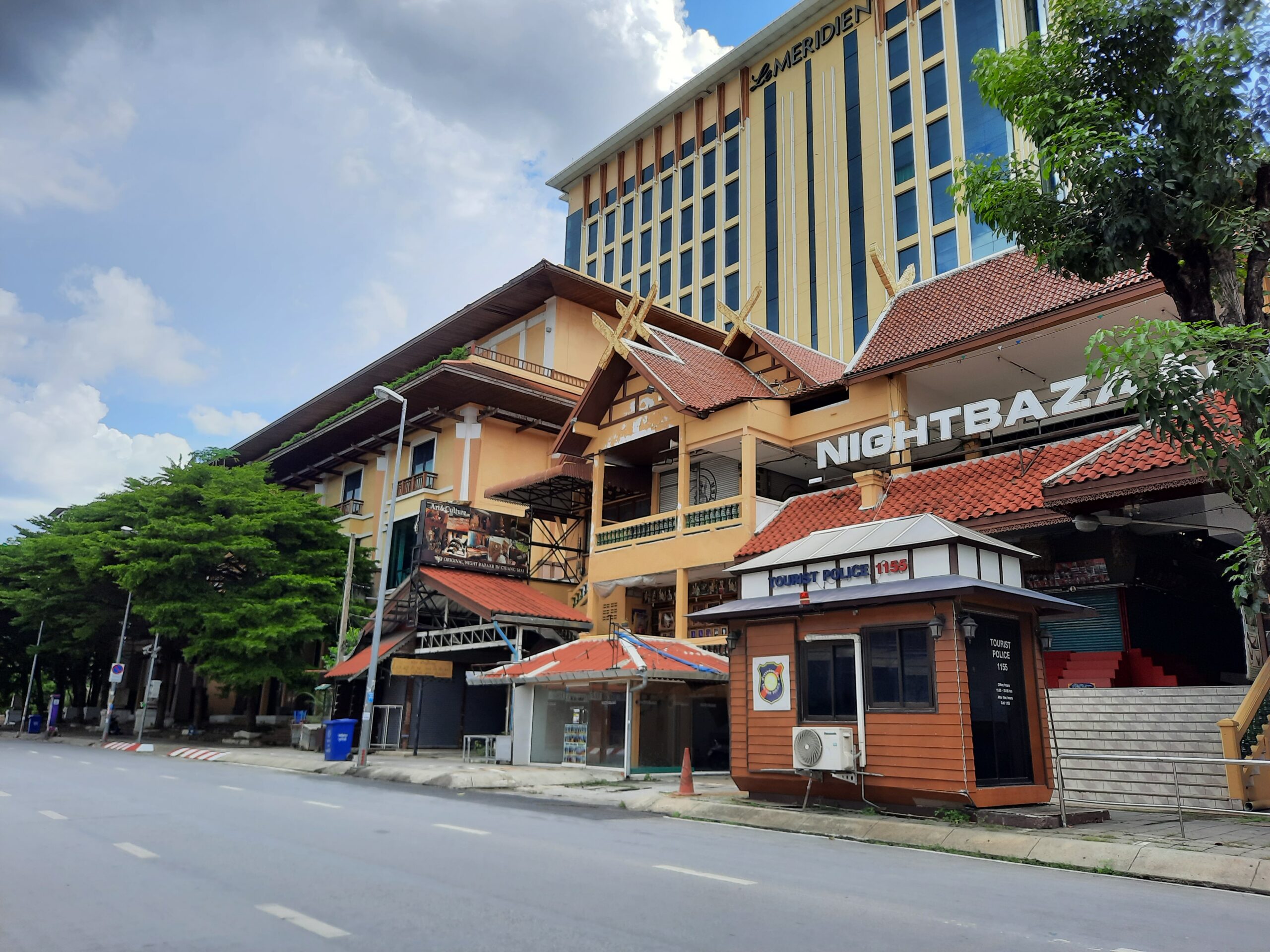 เชียงใหม่สูญ 6 หมื่นล้าน ครึ่งปีธุรกิจร้านค้าเร่ขายกิจการเพียบ