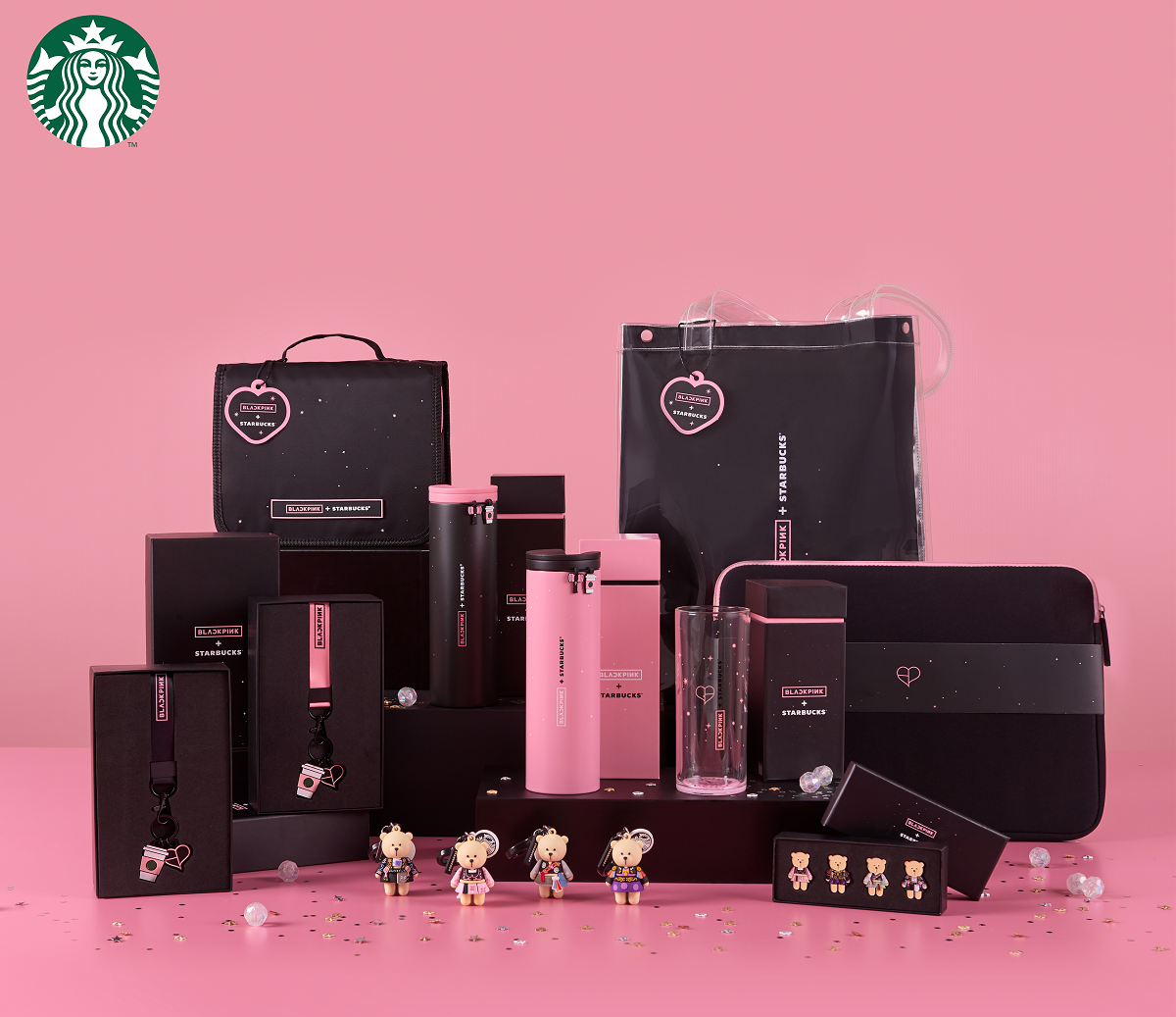 ล็อกดาวน์ พ่นพิษสตาร์บัคส์ เลื่อนขาย BLACKPINK คอลเล็กชั่นพิเศษในไทย