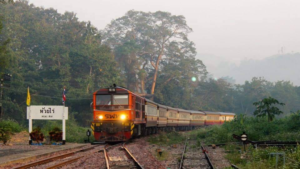 “รถไฟ” ล็อกดาวน์ลดขบวนรถไฟทั่วประเทศเหลือ 78 ขบวน ถึง 2 ส.ค. 64