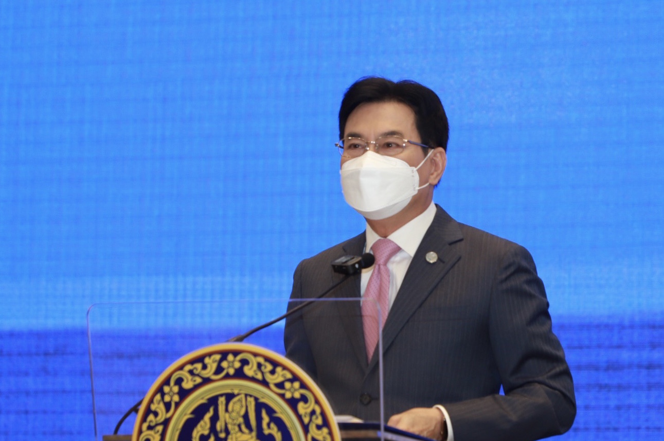 ครั้งแรกของไทย เซ็น Mini FTA พาณิชย์ไทย-โคฟุญี่ปุ่น ร่วมมือค้าอัญมณี
