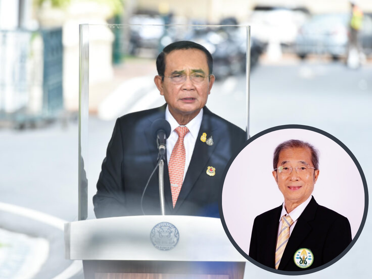 อดีตนายกแพทยสภา วอน “ประยุทธ์” ฉีดไฟเซอร์ให้หมอเป็นวัคซีนเข็ม 3