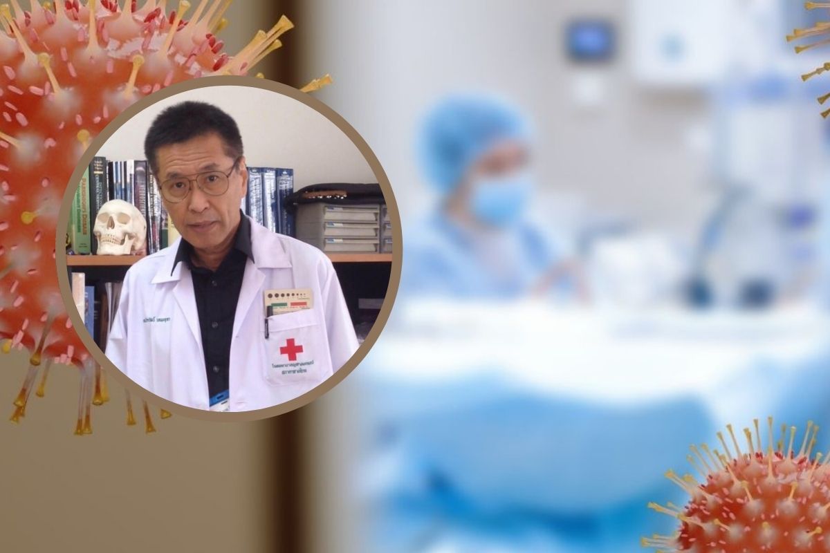 หมอธีระวัฒน์ลั่นฉีดวัคซีนแล้วไม่ตาย อาจไม่แน่ เผยยอดเสียชีวิตในชิลี