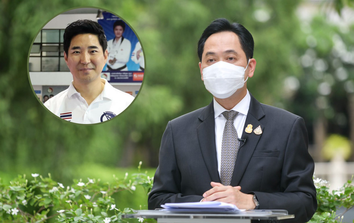 โฆษกรัฐบาล เผย “โค้ชเช” พร้อมยื่นเอกสารเปลี่ยนสัญชาติแล้ว 
