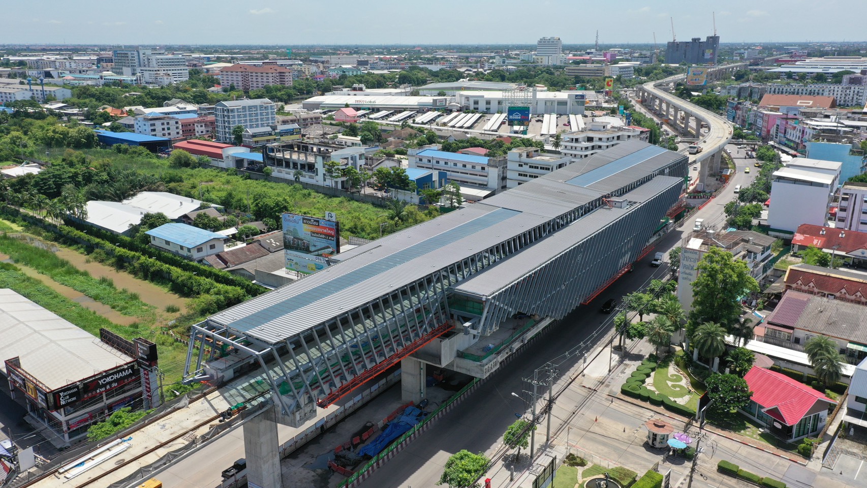 รฟม. กางแผนรถไฟฟ้ากทม. 5 สายทาง – เพิ่มระบบขนส่งมวลชน 4 จังหวัดใหญ่