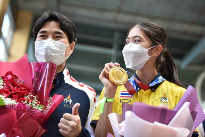 โค้ชเช เลือกชื่อไทยแล้ว คาดได้สัญชาติหลังเสร็จสิ้นการกักตัวที่ภูเก็ต