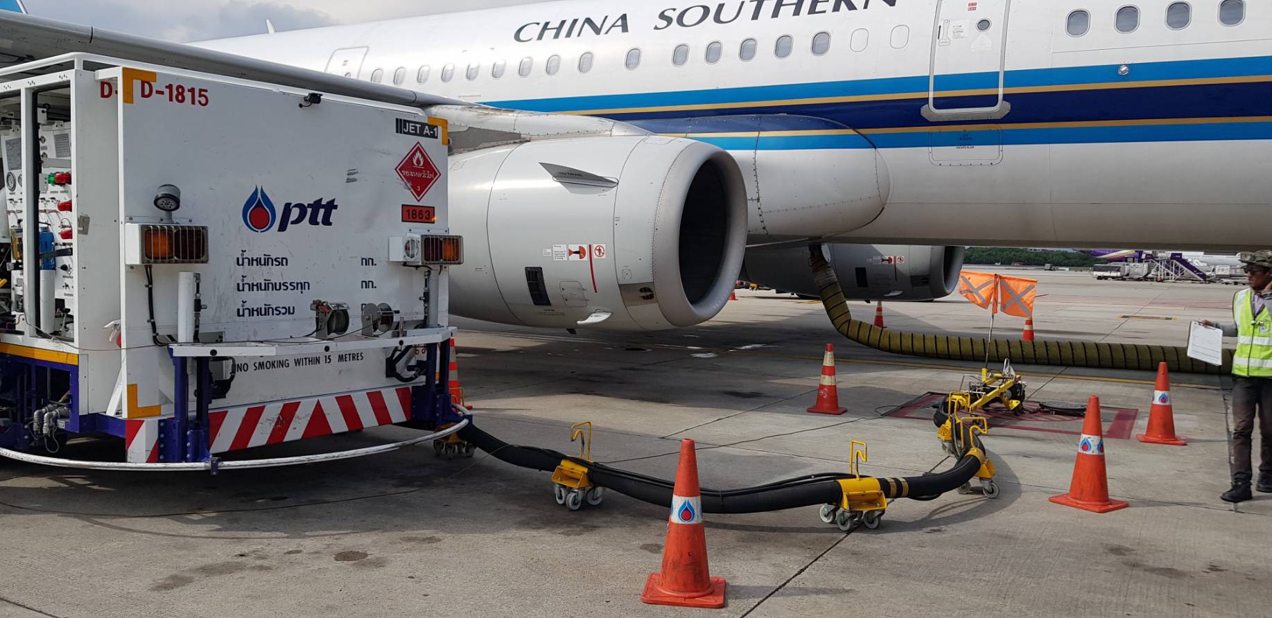 “BAFS-OR” ทุ่ม 2,337 ล้าน ตั้งบริษัท GAA บริการน้ำมันสนามบินอู่ตะเภา