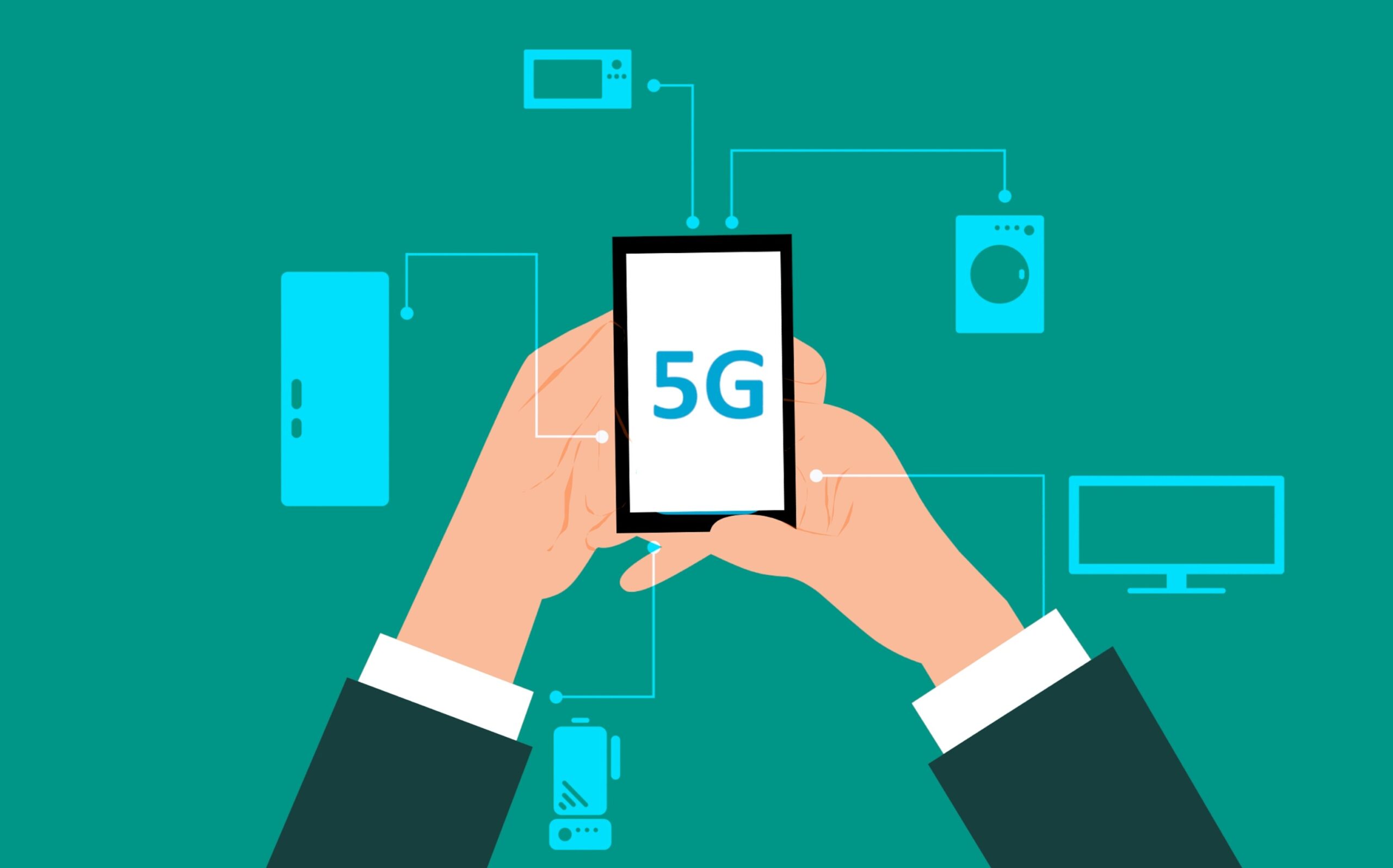 5G จ่อขึ้นเป็นเครือข่ายหลักโลก 10 ปีการใช้เน็ตบนมือถือโต 300 เท่า