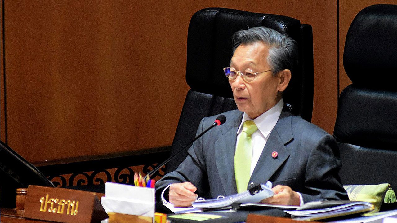ชวน ประสานผู้ว่าฯ ผ่อนผันให้ ส.ส.เดินทางเข้ากรุงเทพ พิจารณางบ 65