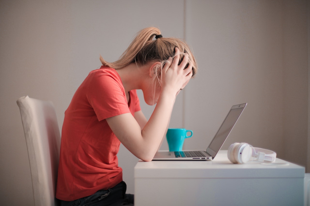Burnout Syndrome หมดไฟ-หมดใจทำงาน