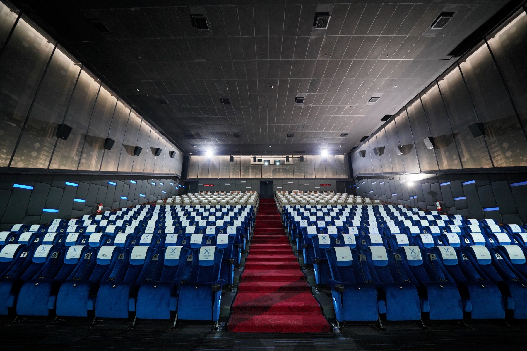 เอสเอฟ คัมแบ็กเตรียมเปิดโรงหนังทั่วประเทศ 1 ต.ค. นี้