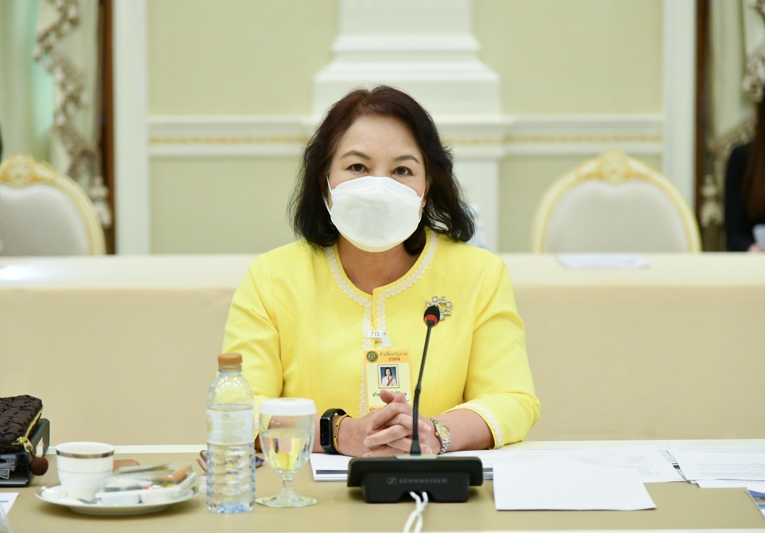 คนร.ไฟเขียวกรอบนโยบายรัฐวิสาหกิจ ลุยแก้ปัญหา “อสมท-ขสมก.”