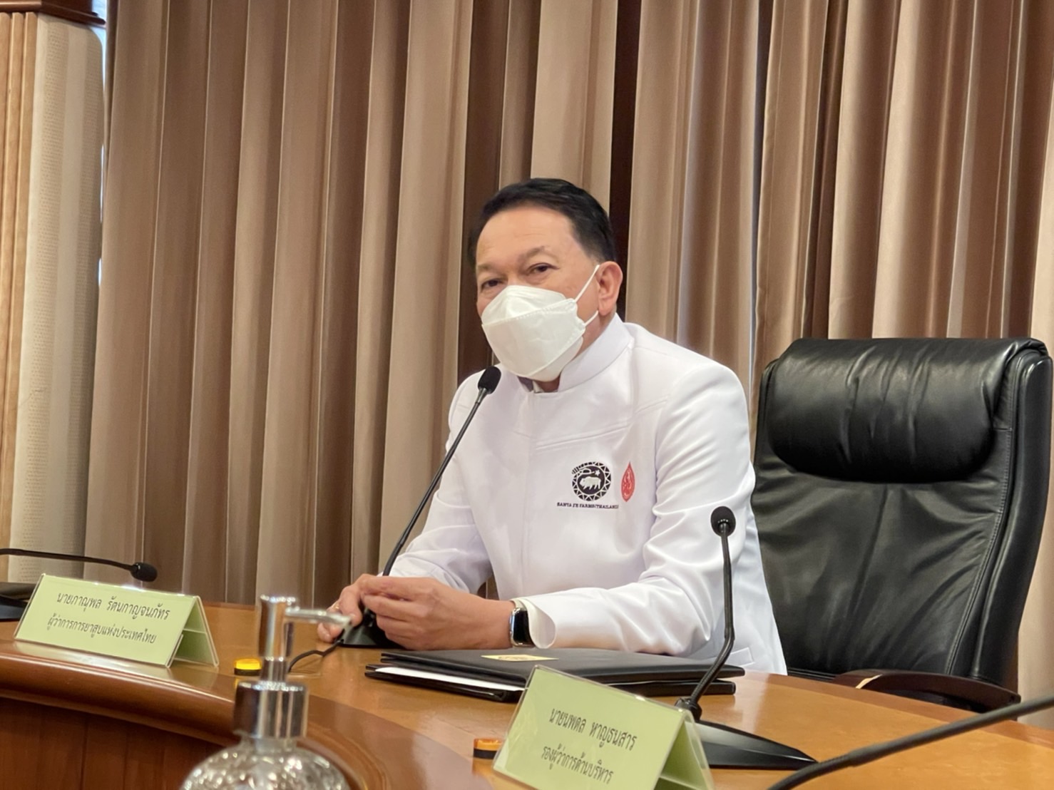 การยาสูบฯ พร้อมปรับราคาบุหรี่ตามภาษีใหม่ เล็งออกผลิตภัณฑ์ราคาถูกสู้บุหรี่นอก