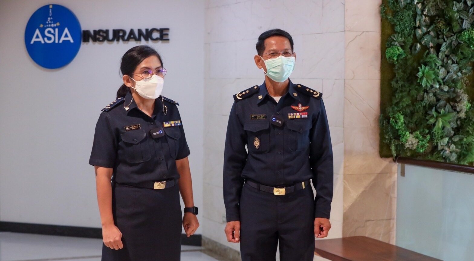 “เอเชียประกันภัย” คปภ.ส่งทีมคุมเข้ม “จ่ายเงิน-แผนจัดการค่าเคลมโควิด”