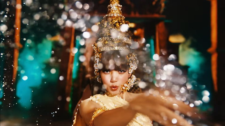 ลิซ่า BLACKPINK ปล่อย MV เพลงเดี่ยว “LALISA” โชว์ตัวตนความเป็นไทย