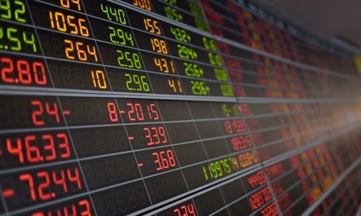 หุ้นไทยวันนี้ (24 เม.ย.) ปิดลบ 5.25 จุด กังวลความเสี่ยงสงคราม-MSCI ลดน้ำหนักลงทุน