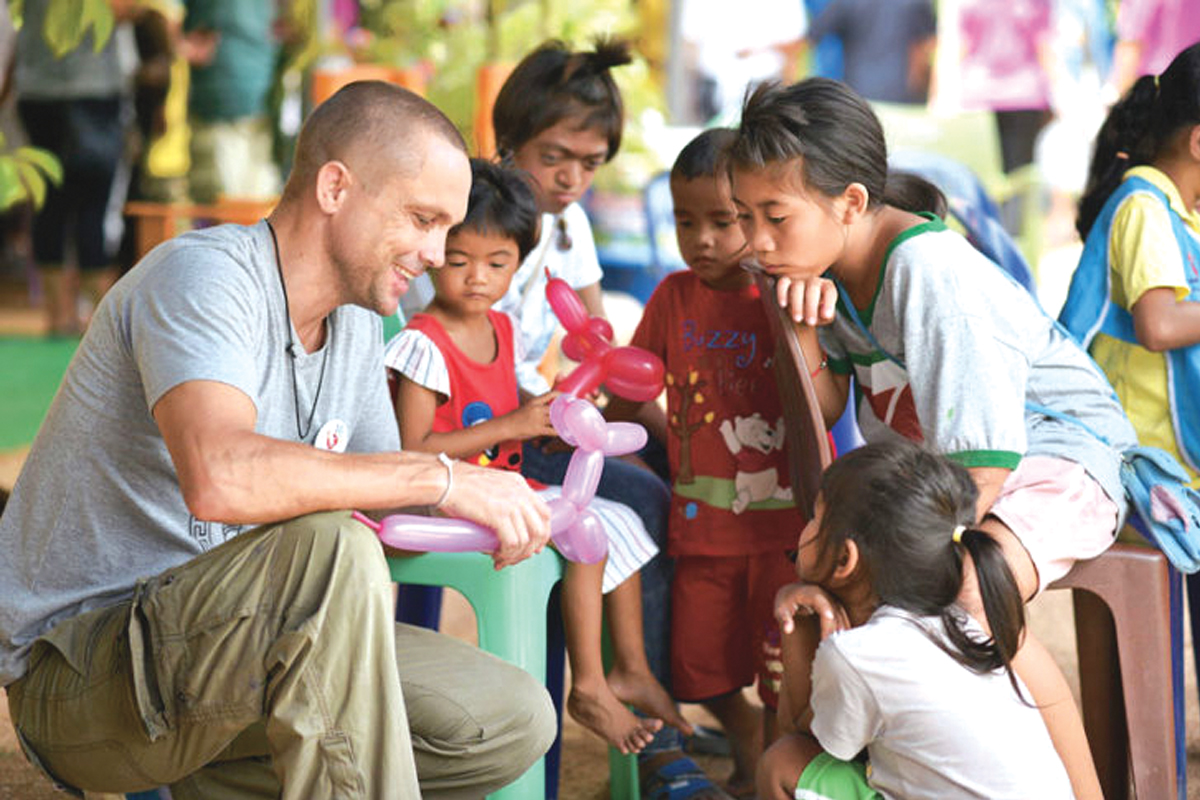 วิกฤตเหลื่อมล้ำการศึกษา ปัญหาเด็กไทย ในทัศนะ “เศรษฐา ทวีสิน”