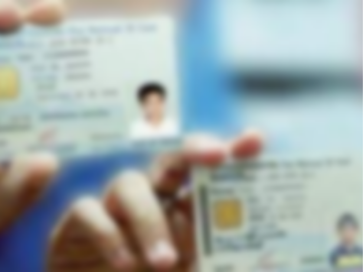 ก.การปกครอง ลดค่าธรรมเนียมการทะเบียนและบัตรประชาชน ช่วงโควิด