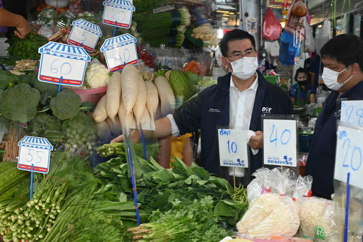 “เตี้ยนหมู่” จม “นาข้าว” 2 ล้านไร่ เกษตรกรอ่วม 3 แสนราย-กินเจผักแพง