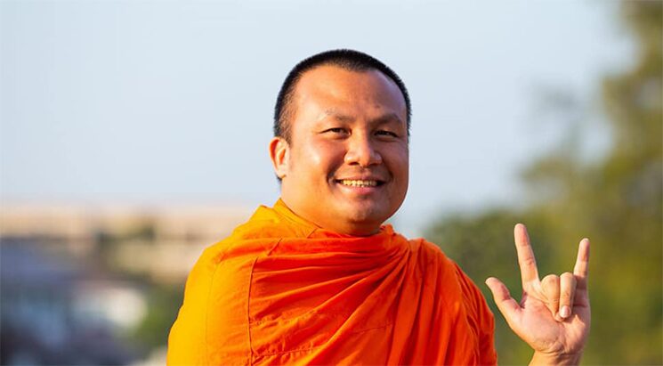 พระมหาสมปอง ประกาศระงับยุ่งเรื่องการเมือง หลังหลายฝ่ายไม่สบายใจ