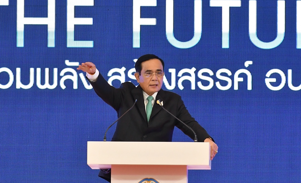 ประยุทธ์ เดือด แก้ปัญหาชาวนาแบบฉาบฉวย จ่อตั้งบอร์ดแก้จน นั่งประธานเอง
