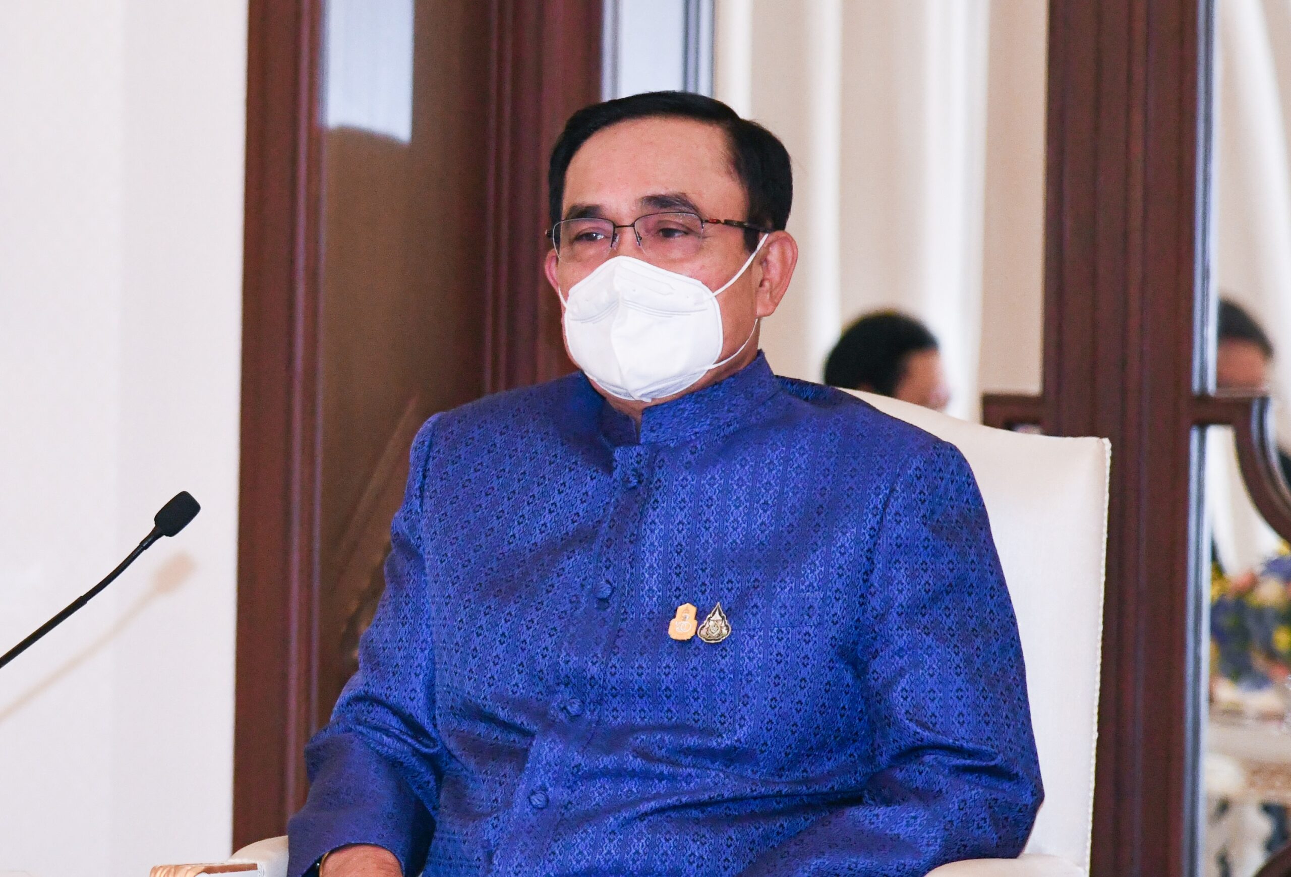 “ประยุทธ์” ลั่น ไม่แก้ ม.112 บริหารยึดหลักชาติ ศาสนา พระมหากษัตริย์