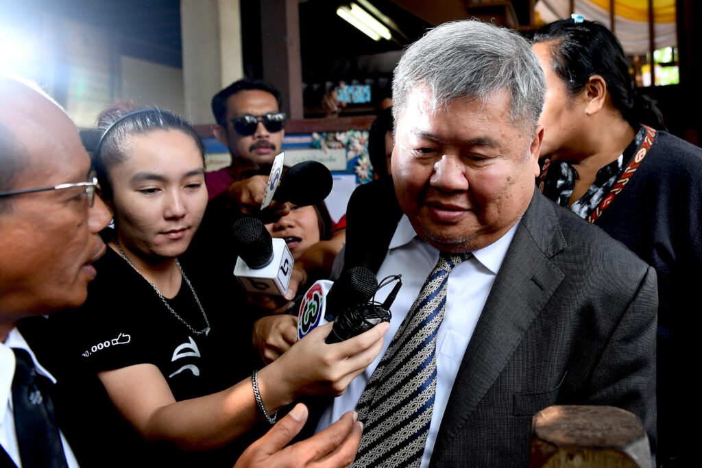 เจ้าสัวเปรมชัย หลับได้ในเรือนจำทองผาภูมิ พยาบาลดูแลใกล้ชิด