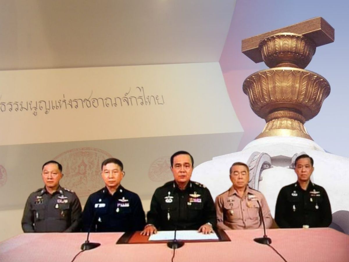 วันรัฐธรรมนูญ : 89 ปีประชาธิปไตย รัฐประหารฉีกรัฐธรรมนูญกี่ครั้ง