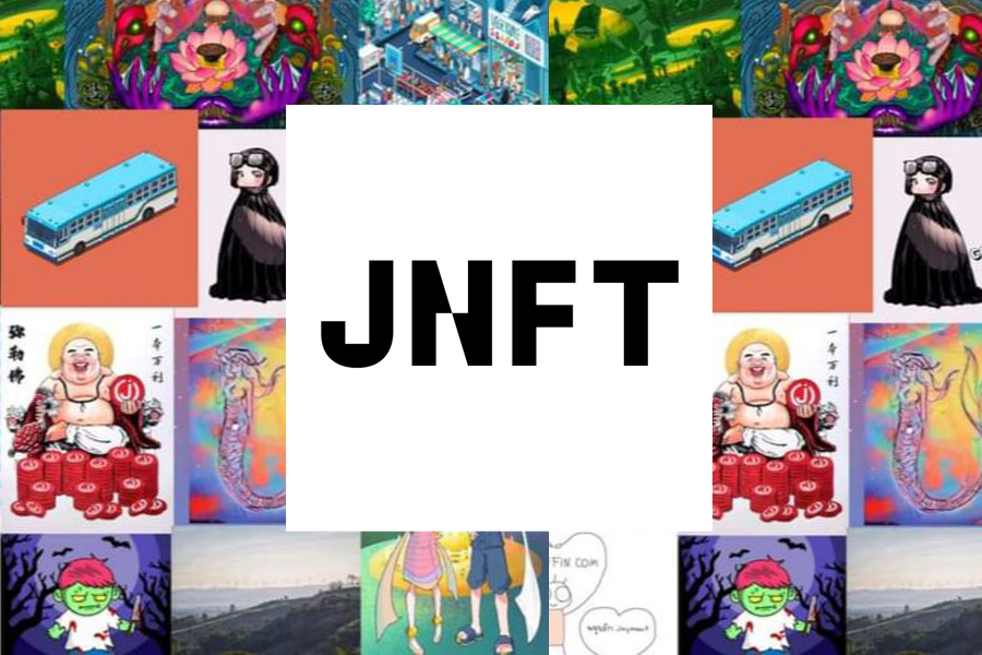 เจเวนเจอร์ส เปิดขายผลงานดิจิทัลบน JNFT ได้ 25 ธ.ค. นี้
