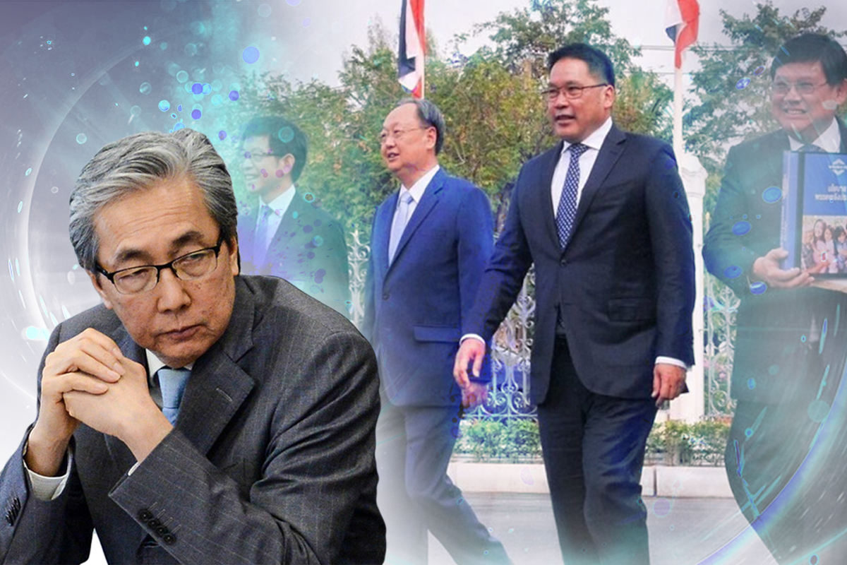 “สมคิด” หนุนสุดตัวรับรองพรรคใหม่ 4 กุมาร เปิด “สร้างอนาคตไทย” หลังปีใหม่