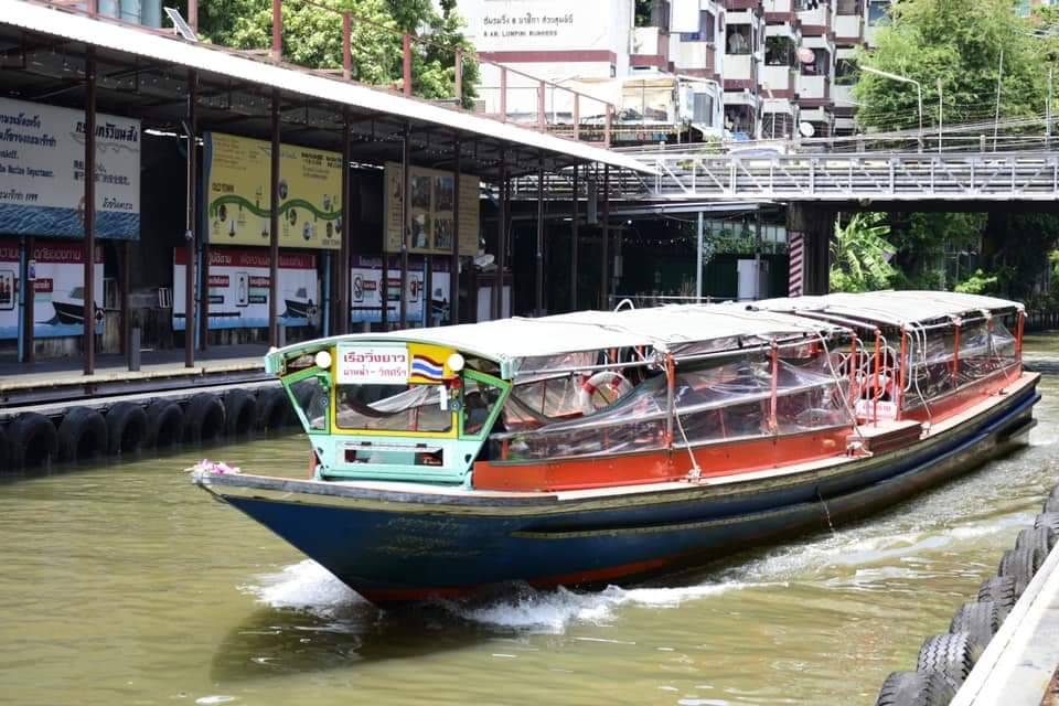 คนกรุงกระอัก ! เรือคลองแสนแสบขึ้น 1 บาท เริ่ม 14 ม.ค.นี้